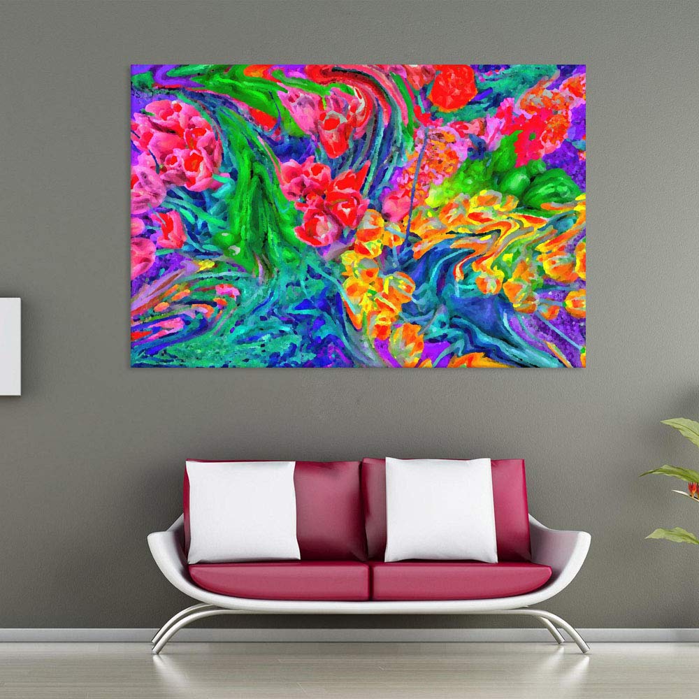 inep-b07hw1z44y-bloom-boom-unframed-abstract-floral-canvas-hanging-above-a-modern-sofa-showcasing-earthy-tones.jpeg